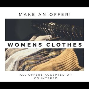 Women’s Clothes Closet
